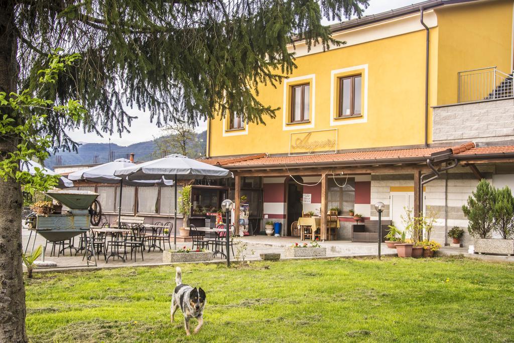 Affittacamere Dell'Autista Brugnato Exterior photo
